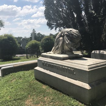 Hollywood Cemetery - Funeral Services & Cemeteries Near Me - Richmond, Virginia