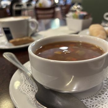 D'Amico's Italian Market Cafe - Lentil soup :) - Italian Near Me - Houston, Texas D'Amico's Italian Market Cafe - Lentil soup :) - Italian Near Me - Houston, Texas