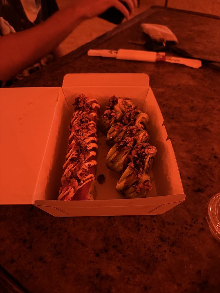 HAPAS SUSHI & POKE Updated September 2024 12 Photos & 13 Reviews