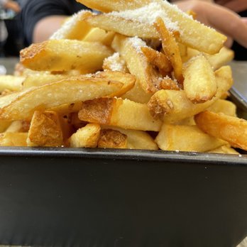 2145 Eats - French fries - so good - Pizza Near Me - Costa Mesa, California