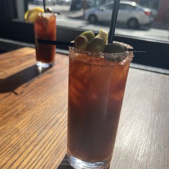 Little Brother Brewing - Bloody Maria - Breweries Near Me - Greensboro, North Carolina