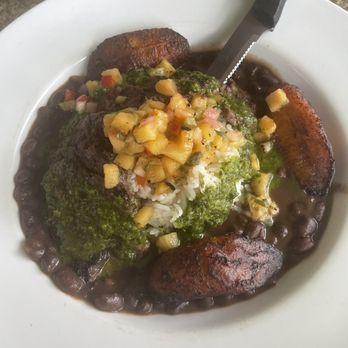 Hemingway's Tavern - Key west bowl with flank stank - New American Near Me - Melbourne, Florida