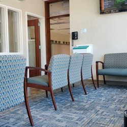 Patient First Primary & Urgent Care - Lake Ridge - Waiting area