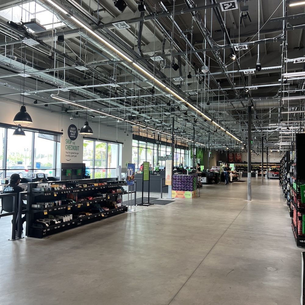 Amazon Fresh - Grocery Near Me - Pasadena, California