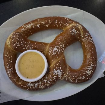 The Canuck - Giant Pretzel - Burgers Near Me - New York, New York The Canuck - Giant Pretzel - Burgers Near Me - New York, New York