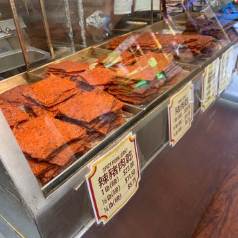 Malaysia Beef Jerky - Getting all the flavors!! - Meat Shops Near Me - New York, New York Malaysia Beef Jerky - Getting all the flavors!! - Meat Shops Near Me - New York, New York