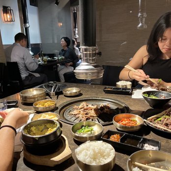 Anto - Great selection of banchan, super fresh! - Korean Near Me - New York, New York