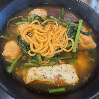 Quán Bún - Canh Bun - Vietnamese Near Me - Garden Grove, California