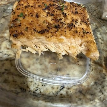 Texas Roadhouse - Thin, dry salmon. - American Near Me - Reno, Nevada Texas Roadhouse - Thin, dry salmon. - American Near Me - Reno, Nevada