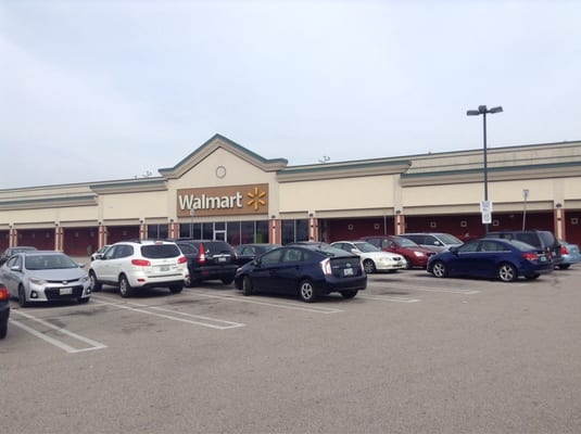 Walmart by null