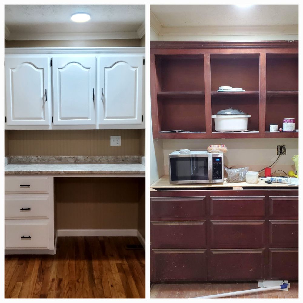 Slide of Beyond the Walls Construction