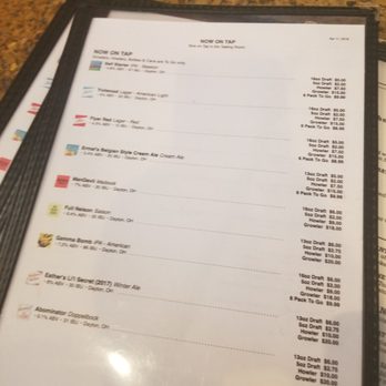 Warped Wing Brewery - Breweries Near Me - Dayton, Ohio Warped Wing Brewery - Breweries Near Me - Dayton, Ohio