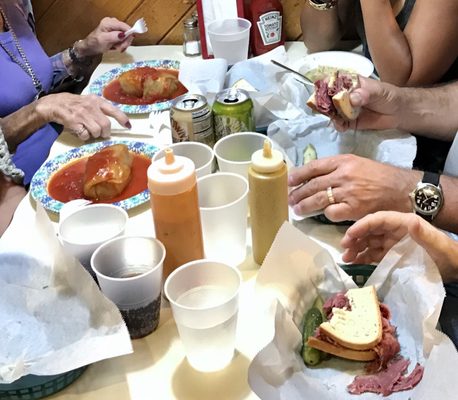 Kensington Kosher Delicatessen by null