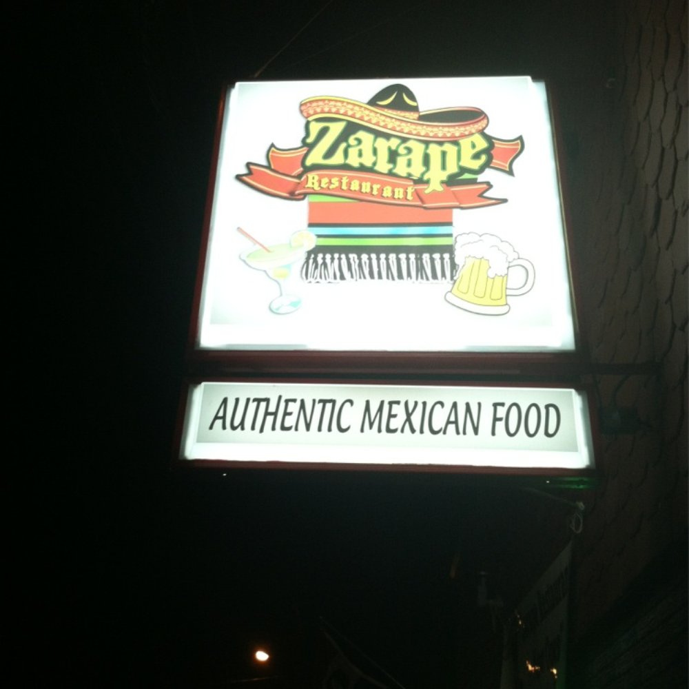 Zarape - Mexican Near Me - Marlborough, Massachusetts