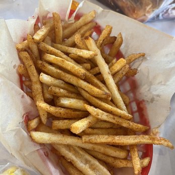 The Crab Shack - Cajun fries - Seafood Near Me - Long Beach, California