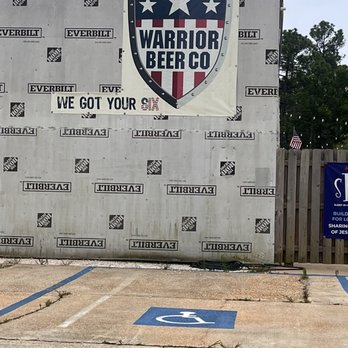 Warrior Beer - The place that is never open - Breweries Near Me - Pensacola, Florida Warrior Beer - The place that is never open - Breweries Near Me - Pensacola, Florida
