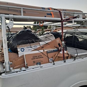 ANV Junk Removal - Junk Removal & Hauling Near Me