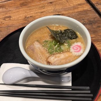 Hokkaido Ramen Santouka - Shoyu - Ramen Near Me - Toronto, Ontario