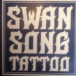 Swan Song Tattoo