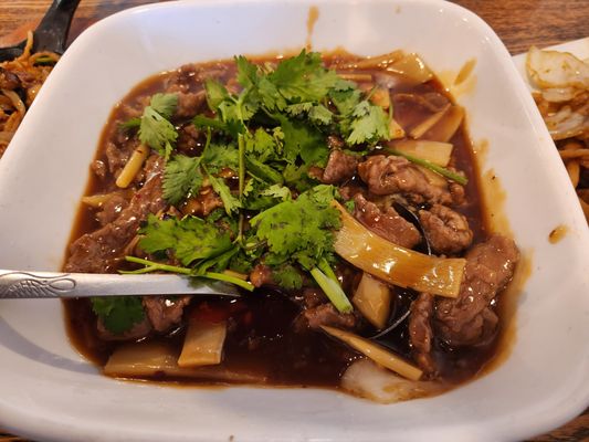 Spicy Talk Bistro Chinese Szechuan Food by null
