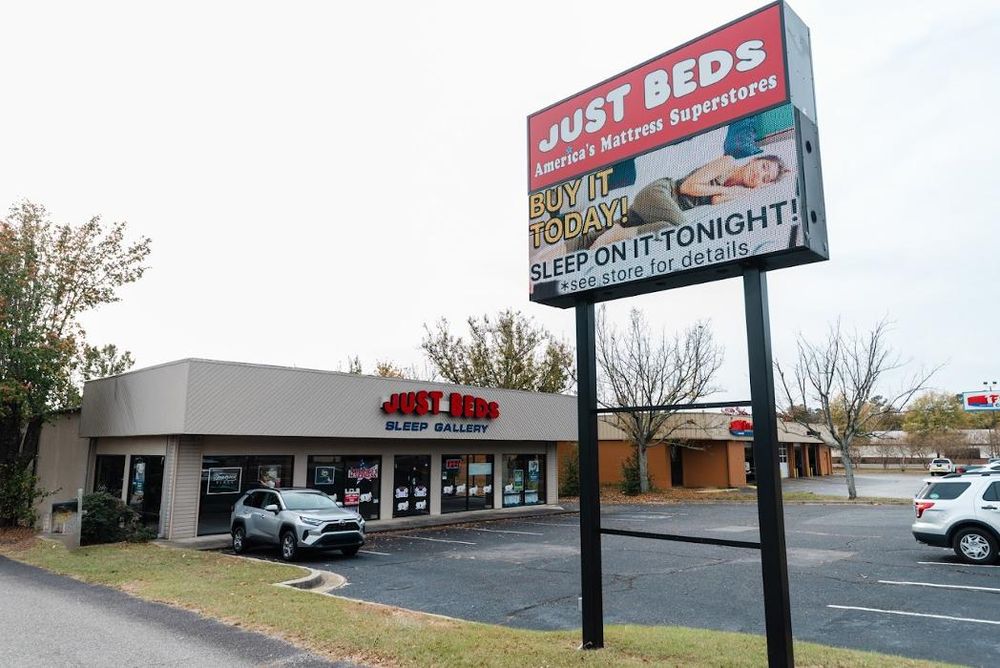 Just Beds
