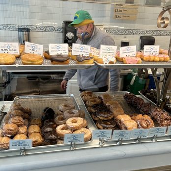 Donut Petit - Wednesday's Selection - Donuts Near Me - Alameda, California Donut Petit - Wednesday's Selection - Donuts Near Me - Alameda, California