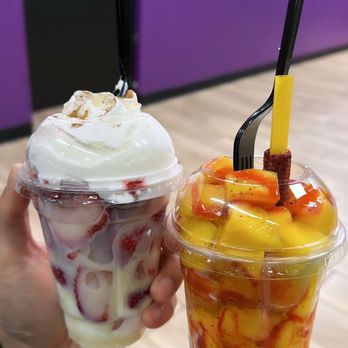 MangoLina - Sterling - Ice Cream & Frozen Yogurt Near Me - Sterling, Virginia