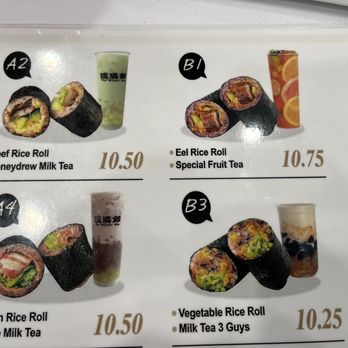 The Whale Tea - Bubble Tea Near Me - Feasterville-Trevose, Pennsylvania The Whale Tea - Bubble Tea Near Me - Feasterville-Trevose, Pennsylvania