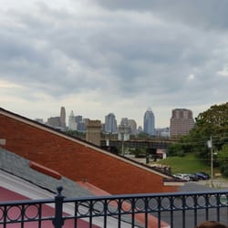 View from the patio.