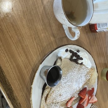 Magnolias Cafe - Crepes and green tea - Cafes Near Me - Goose Creek, South Carolina