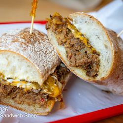 Devil's Dill Sandwich Shop