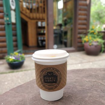 Inkwell & Brew - A great Americano on a pit stop through Estes Park, Co. It's a place with soul and personality not to be missed. - Coffee & Tea Near Me - Estes Park, Colorado Inkwell & Brew - A great Americano on a pit stop through Estes Park, Co. It's a place with soul and personality not to be missed. - Coffee & Tea Near Me - Estes Park, Colorado