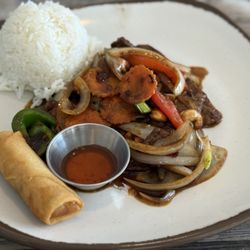 Saraya Thai Cuisine - Lunch Cashew Nut Beef