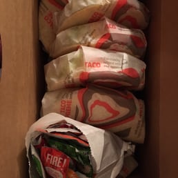 Crunchy Taco