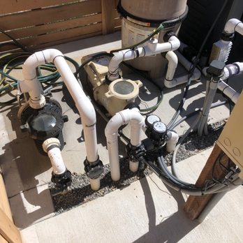 Cuchuma Pools - New equipment pad - Pool & Hot Tub Service Near Me Cuchuma Pools - New equipment pad - Pool & Hot Tub Service Near Me