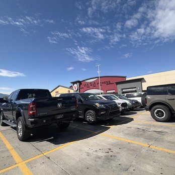 VASA Fitness - Exterior - Gyms Near Me - Murray, Utah