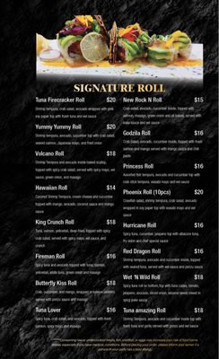 Menu photo 4 Ikura Rocklin, CA Menu photo 4 Ikura Rocklin, CA