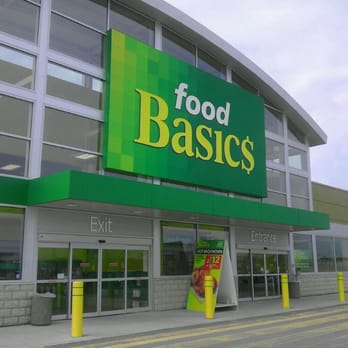 Food Basics - Grocery Near Me - Markham, Ontario