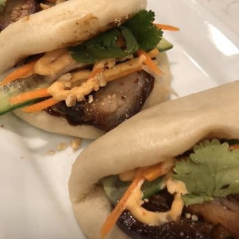 Wabi Q - What pork buns should look like - Hot Pot Near Me - Bolingbrook, Illinois Wabi Q - What pork buns should look like - Hot Pot Near Me - Bolingbrook, Illinois