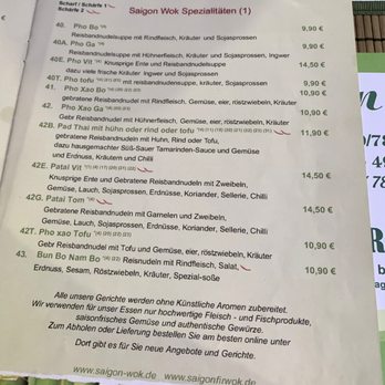 Saigon Firewok - Vietnamese Near Me - Munich, BY