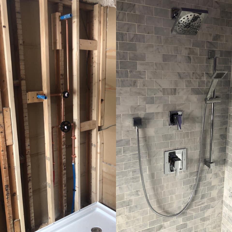 Slide of Hayes Plumbing & Heating