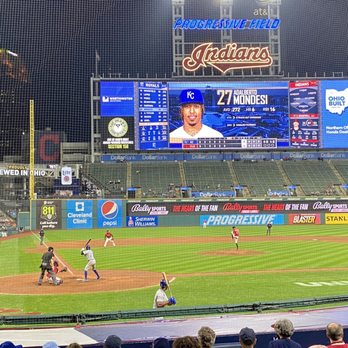 Progressive Field - Stadiums & Arenas Near Me - Cleveland, Ohio Progressive Field - Stadiums & Arenas Near Me - Cleveland, Ohio