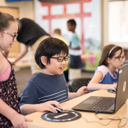 Code Ninjas - More than just the curriculum. We are building an environment that encourages collaboration, team building, leadership... and so much more