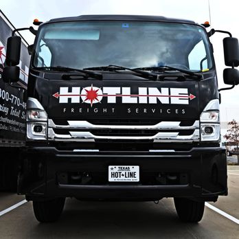 Hotline Delivery Systems - Hotline Bobtail Truck - Couriers & Delivery Services Near Me - Grapevine, Texas Hotline Delivery Systems - Hotline Bobtail Truck - Couriers & Delivery Services Near Me - Grapevine, Texas