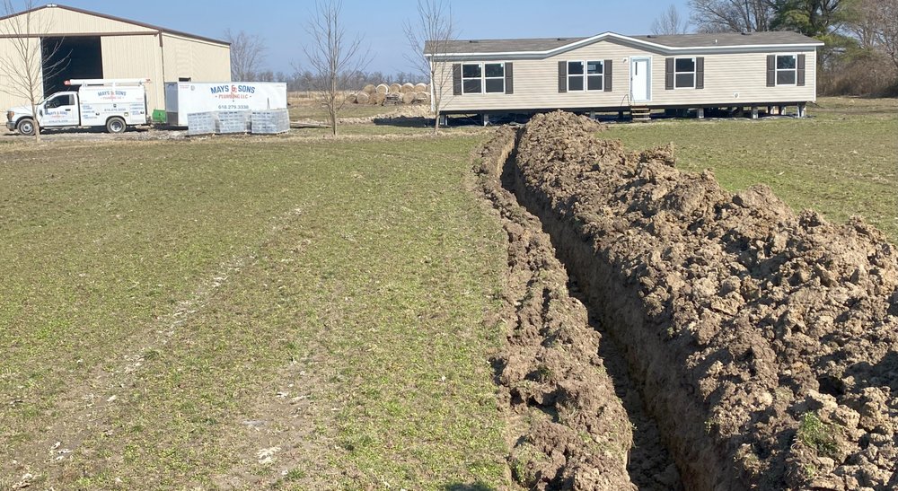 Slide of Mays & Sons Plumbing