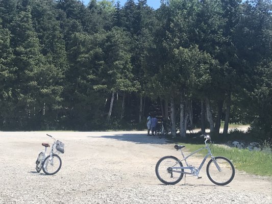 Mackinac Wheels by null