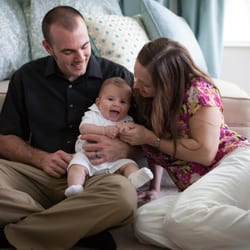 SRQ Carpet and Tile Cleaning - Family Picture