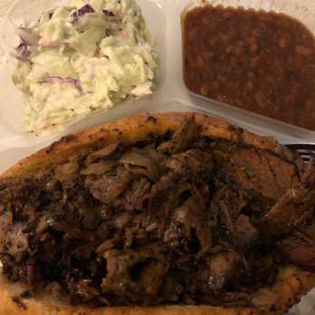Flying Barracuda - Barracuda Brisket Sandwich, Coleslaw, BBQ Baked Beans - Caterers Near Me Flying Barracuda - Barracuda Brisket Sandwich, Coleslaw, BBQ Baked Beans - Caterers Near Me