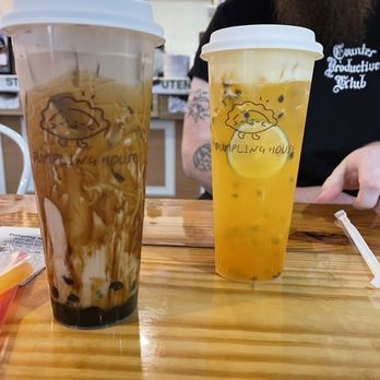 Dumpling House - Bubble tea and fruit tea - Chinese Near Me - Nashville, Tennessee Dumpling House - Bubble tea and fruit tea - Chinese Near Me - Nashville, Tennessee