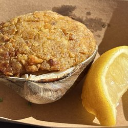 Butler's Flat - Stuffed Quahog